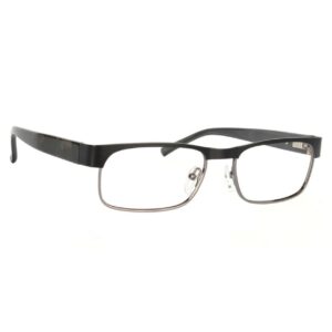  Hudson Optical Design Guard Series 100 Prescription Safety Glasses