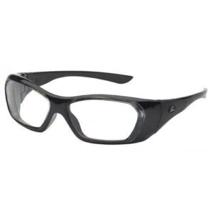  OnGuard 210S Prescription Safety Glasses - Black