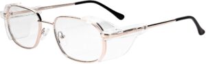  Prescription Safety Glasses RX-554
