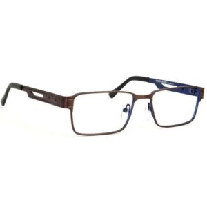  Hudson Optical Design Guard Series 104 Prescription Safety Glasses