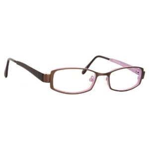  Hudson Optical Design Guard Series 95 Prescription Safety Glasses - Auburn, 48-17-145
