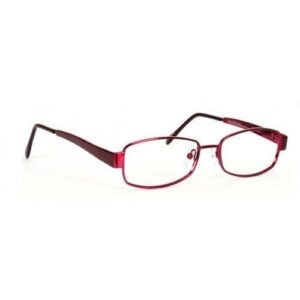 Hudson Optical Economy Series 5 Prescription Safety Glasses - Brown, 48-17-145