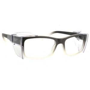  Hudson Optical H Series NON CONDUCTIVE 9P , # H-9P Prescription Safety Glasses