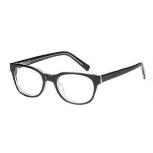  OnGuard 013 Prescription Safety Glasses - Black