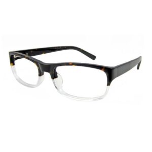  OnGuard 015 Prescription Safety Glasses - Tortoise