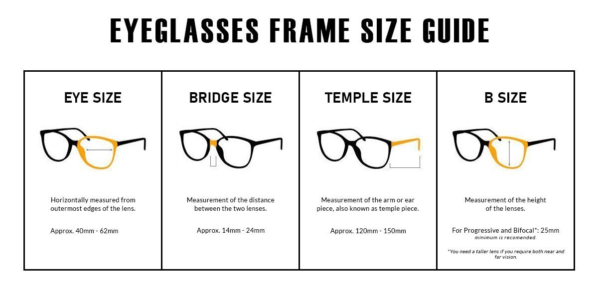 (page) How to Determine What Size Glasses You Have