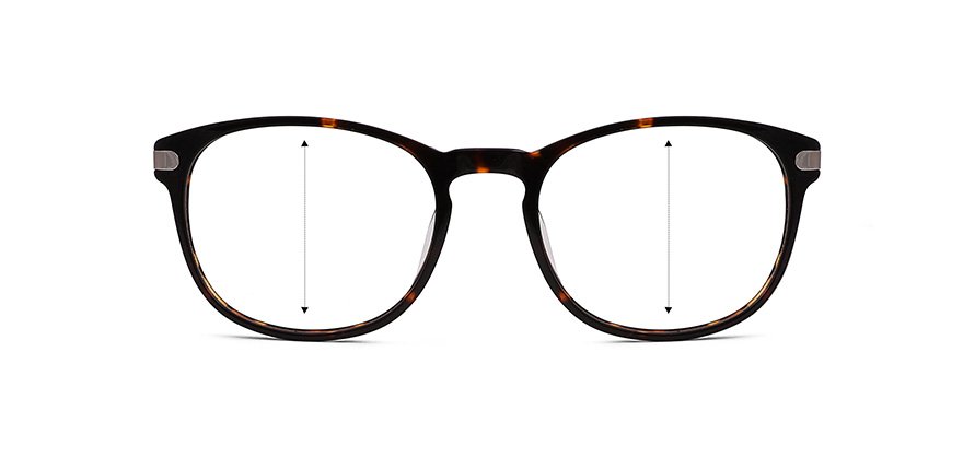 (page) Prescription Lens Options