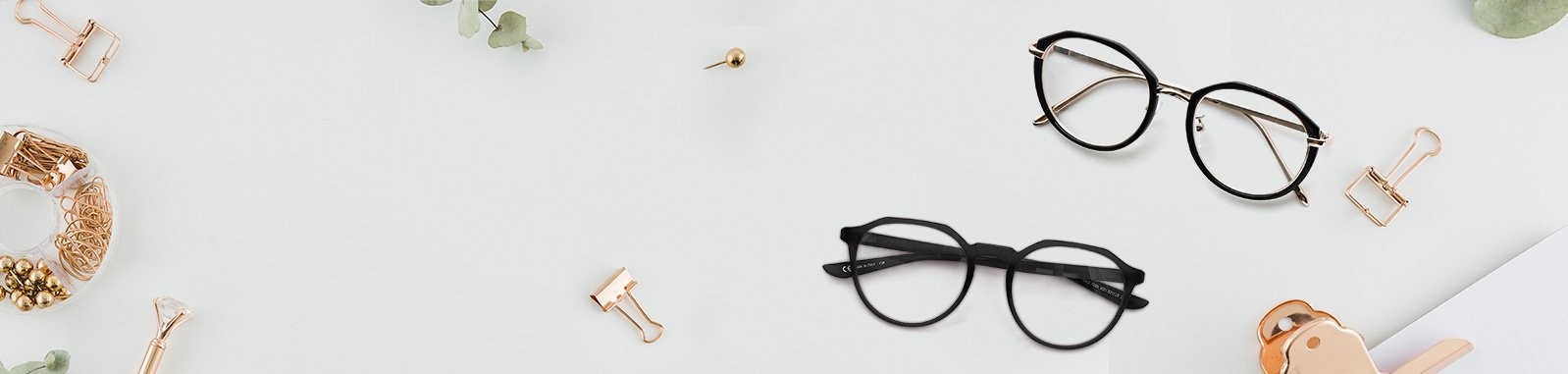 (page) Prescription Lens Options
