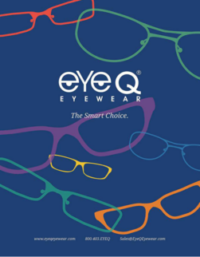 Eye Q Eyewear Catalog