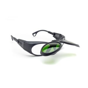  Model 17004 Black Torch Brazing Safety Glasses