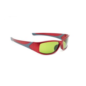  Model 808 Red Torch Brazing Safety Glasses