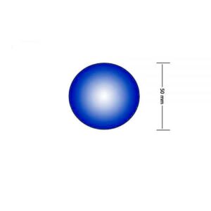 Cobalt Blue Filter Circular Lens