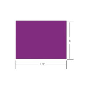  Super Magenta Drop in Welding Lens - Large 4.5 x 5.25