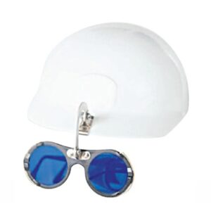  Hard Hat Clip-On Foundry Glasses