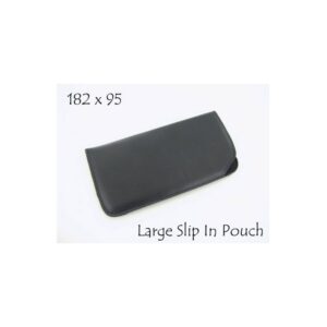  Welding Protective Leather Case - 2 x 4, #921-BK