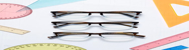 Prescription glasses help page - How to Measure for the Size of Your Glasses