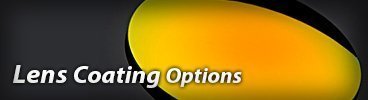 Prescription glasses help page lens coatings