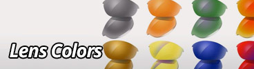 prescription glasses help page - lens colors