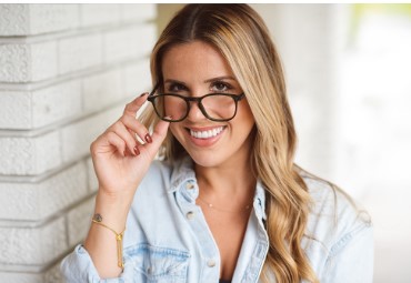 High Index Glass Lenses