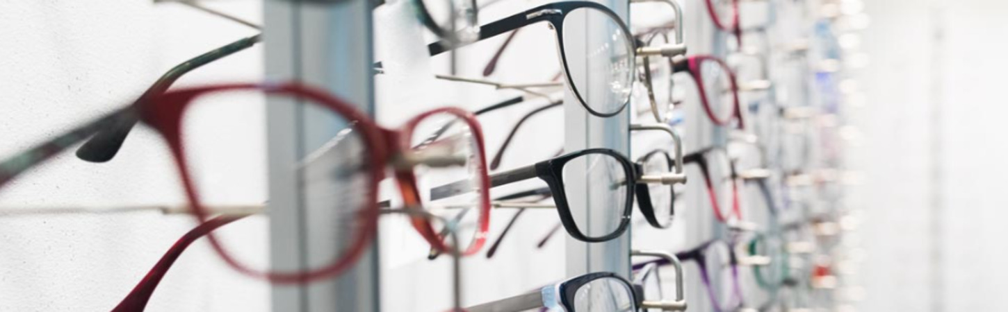 High Index glass lenses