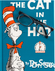 Dr. Seuss Eyewear Collection