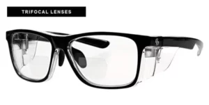 RX-15011 Lined Trifocal safety glasses