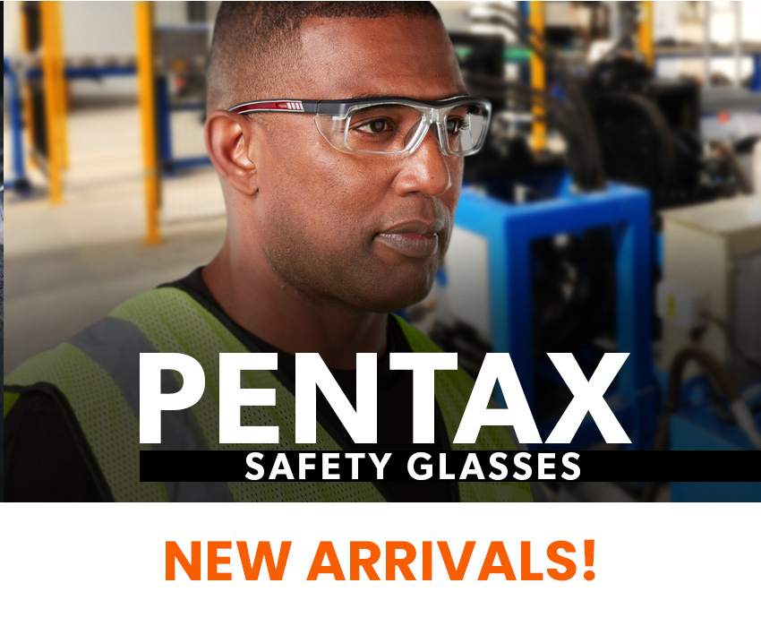 Pentax Safety glasses