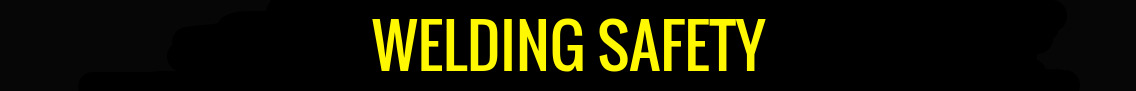 Welding Safety