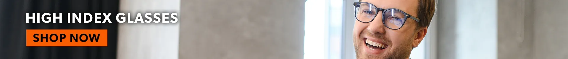 high index replacement lenses