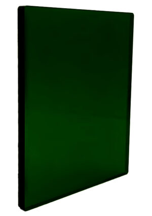 Glass Welding Window, Green Shade 5