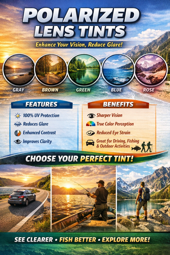 polarized lenses